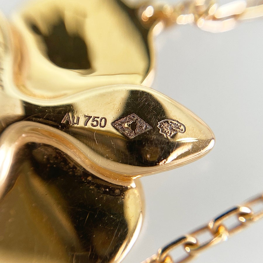 カルティエ ネックレス