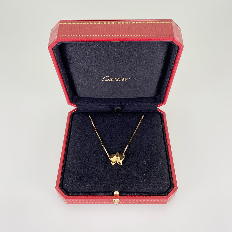 カルティエ ネックレス
