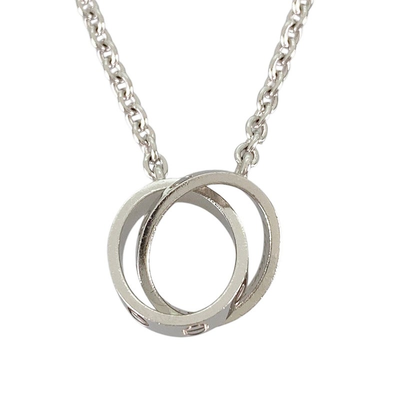 カルティエ ネックレス