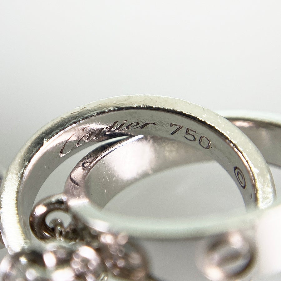 カルティエ ネックレス