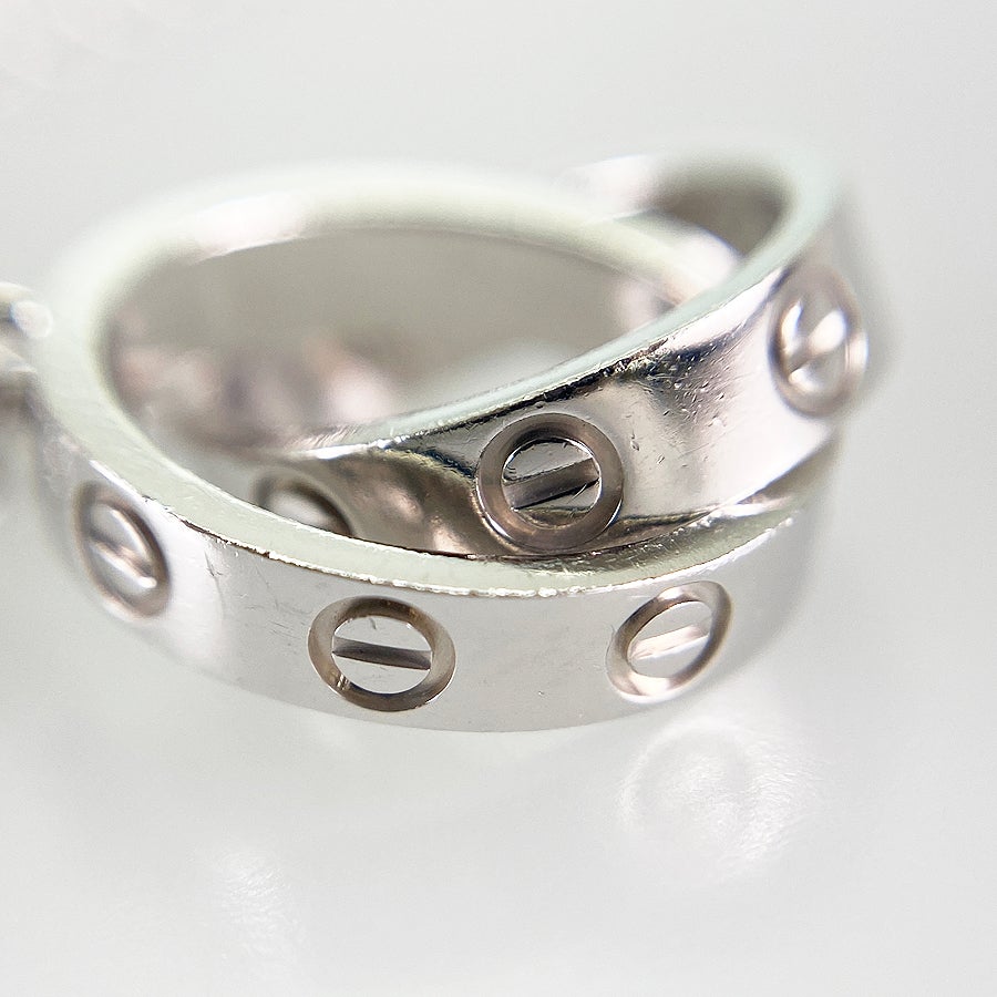 カルティエ ネックレス