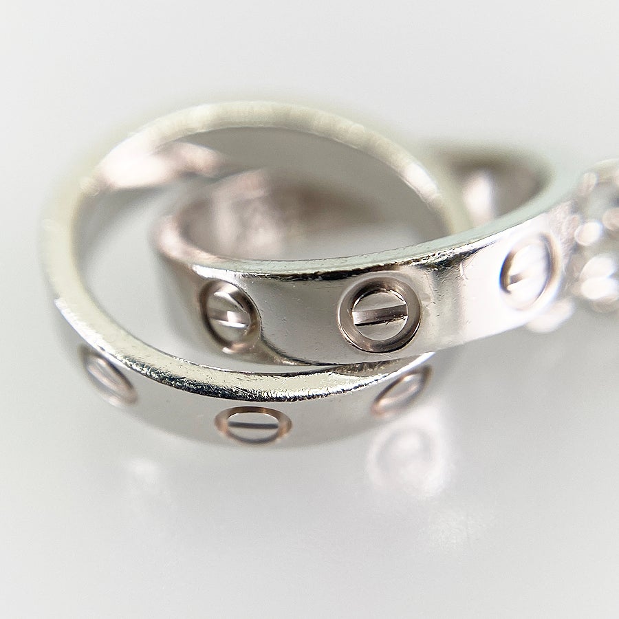 カルティエ ネックレス