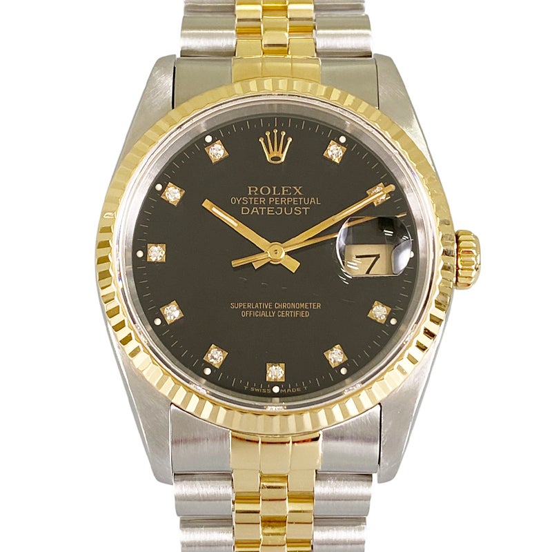 ロレックス 16233G メンズ 腕時計