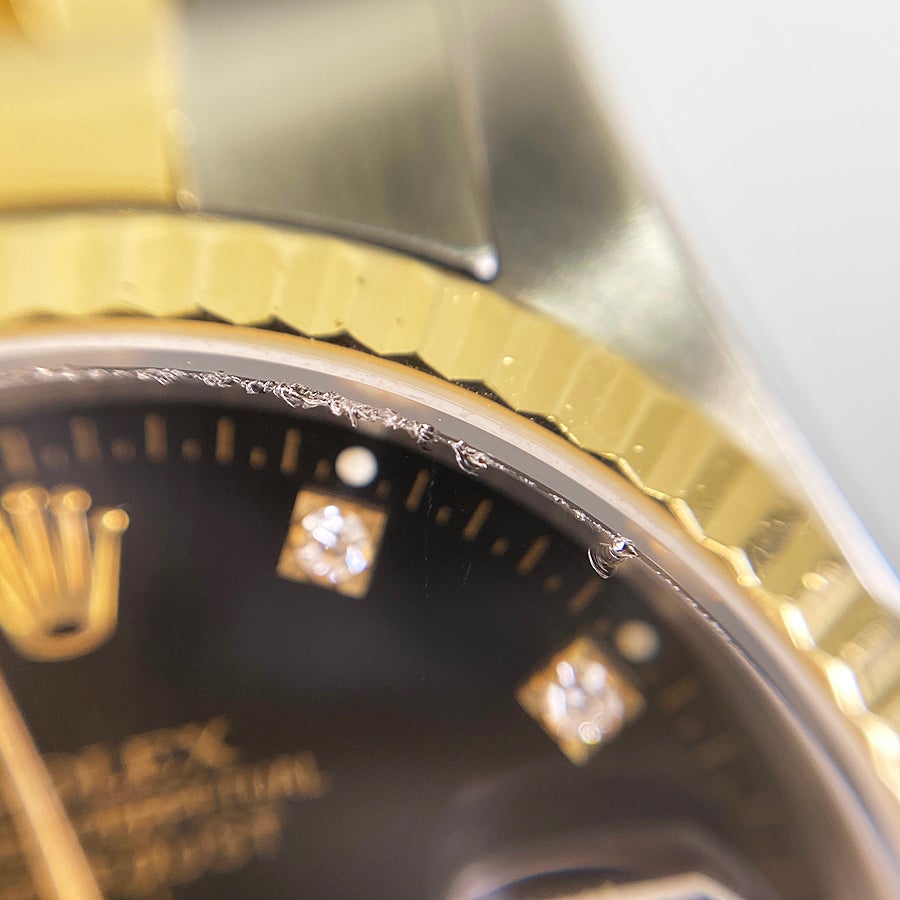 ロレックス 16233G メンズ 腕時計