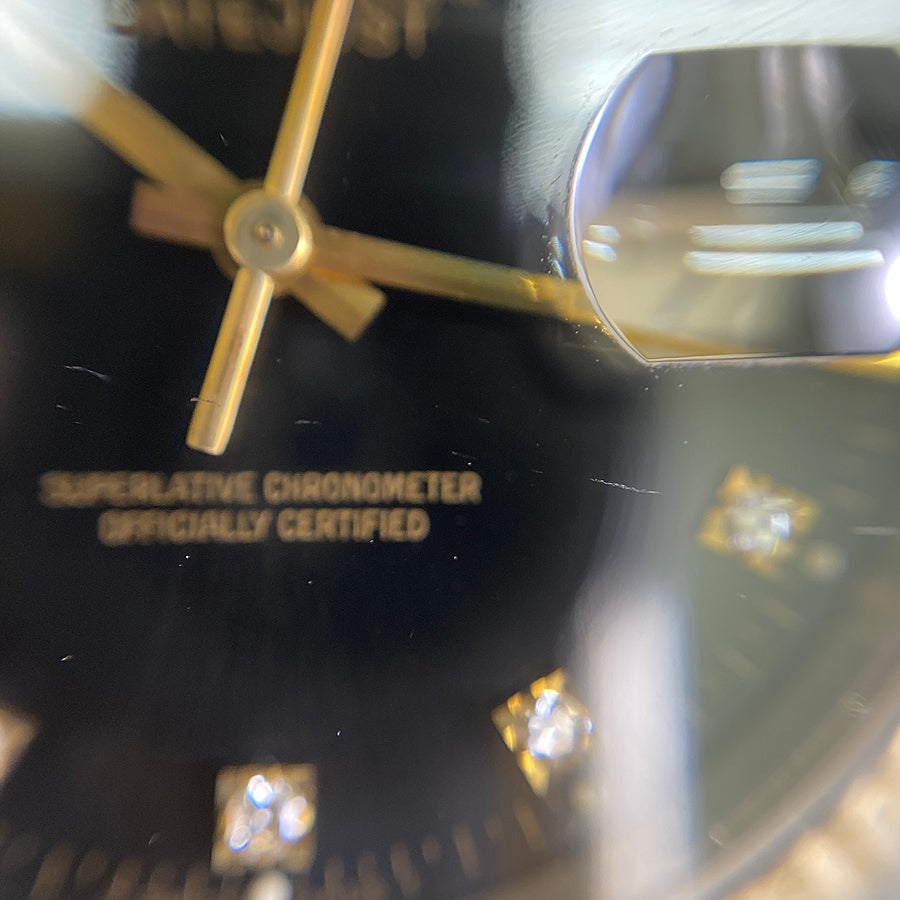 ロレックス 16233G メンズ 腕時計