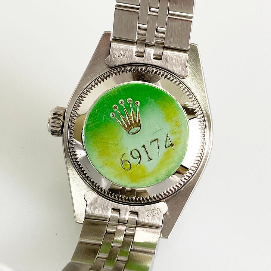 ロレックス 69174 レディース 腕時計