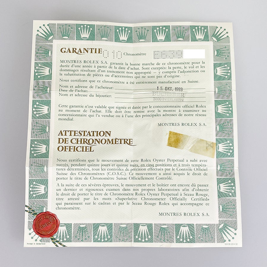 ロレックス 69174 レディース 腕時計