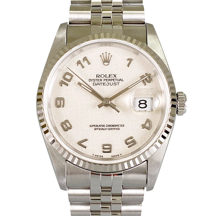 ロレックス 16234G メンズ 腕時計