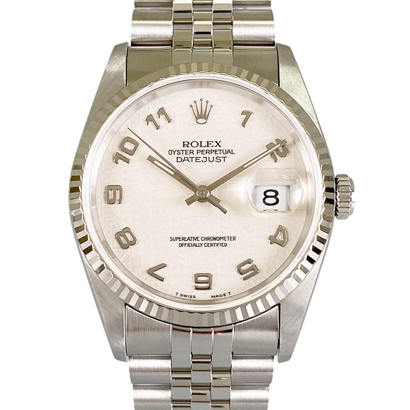 ロレックス 16234G メンズ 腕時計