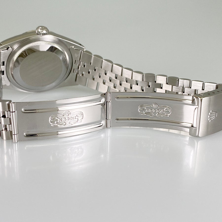 ロレックス 16234G メンズ 腕時計