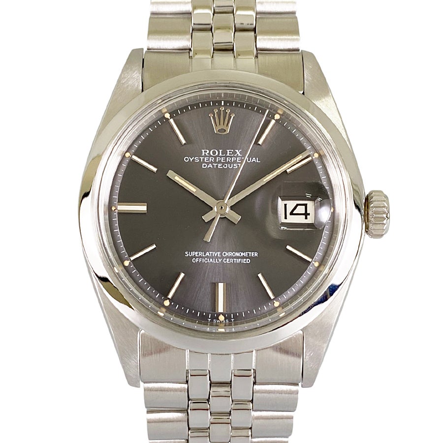 ロレックス 1600 メンズ 腕時計