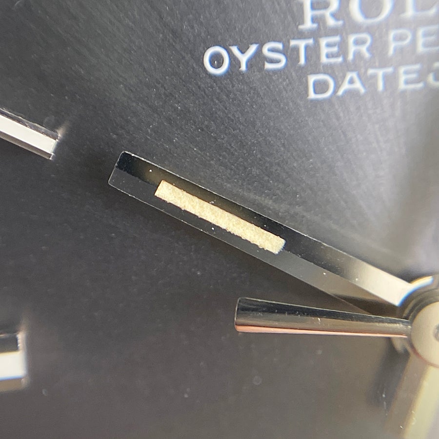 ロレックス 1600 メンズ 腕時計