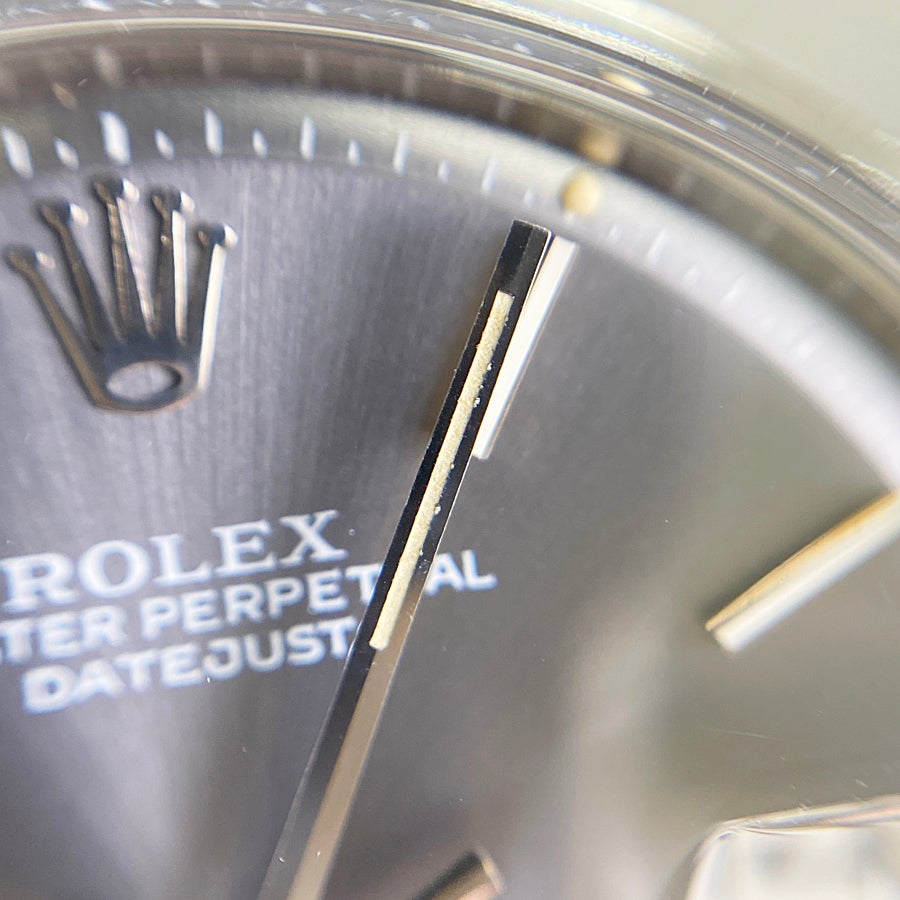 ロレックス 1600 メンズ 腕時計