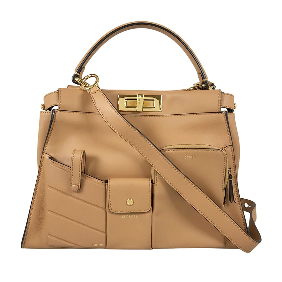 フェンディ ハンドバッグ