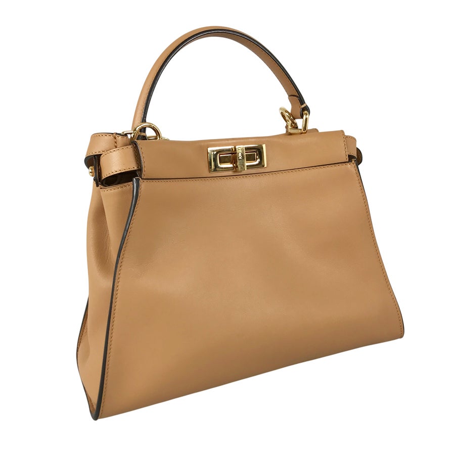 フェンディ ハンドバッグ