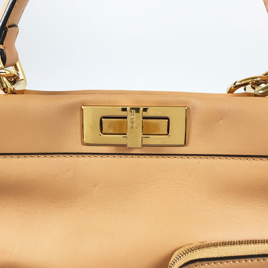 フェンディ ハンドバッグ