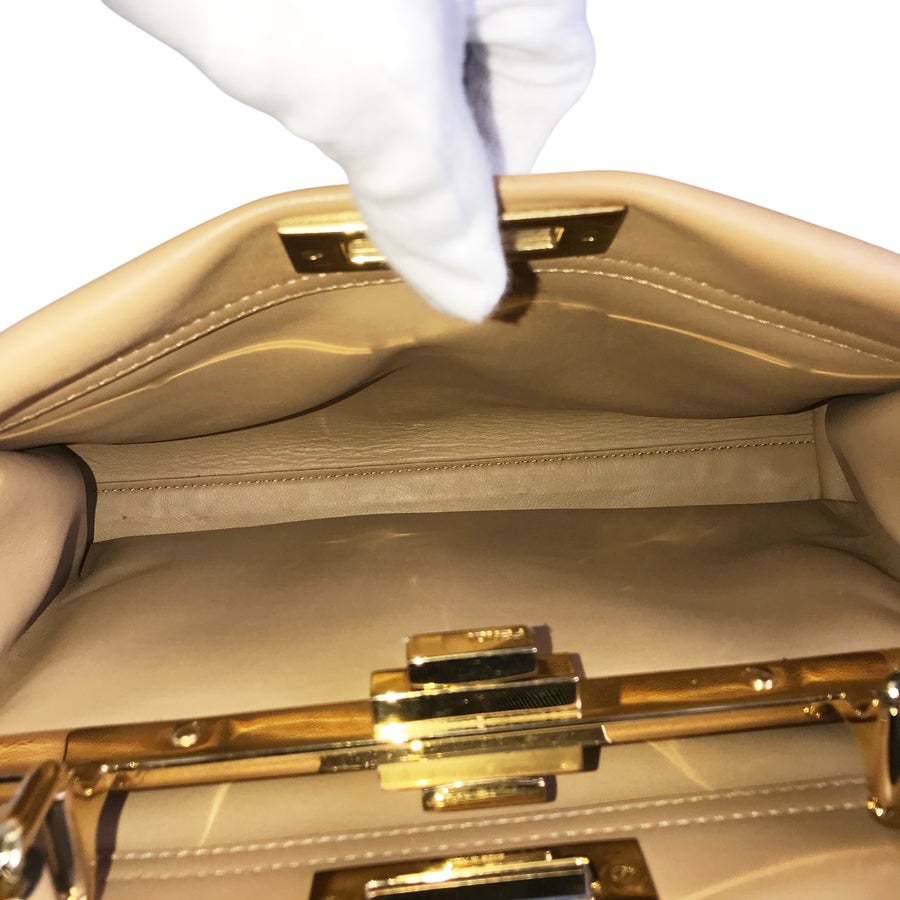 フェンディ ハンドバッグ