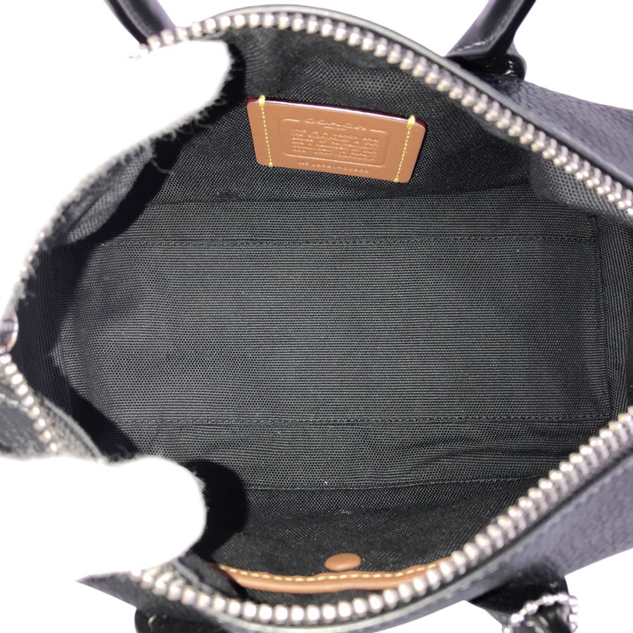 コーチ ハンドバッグ