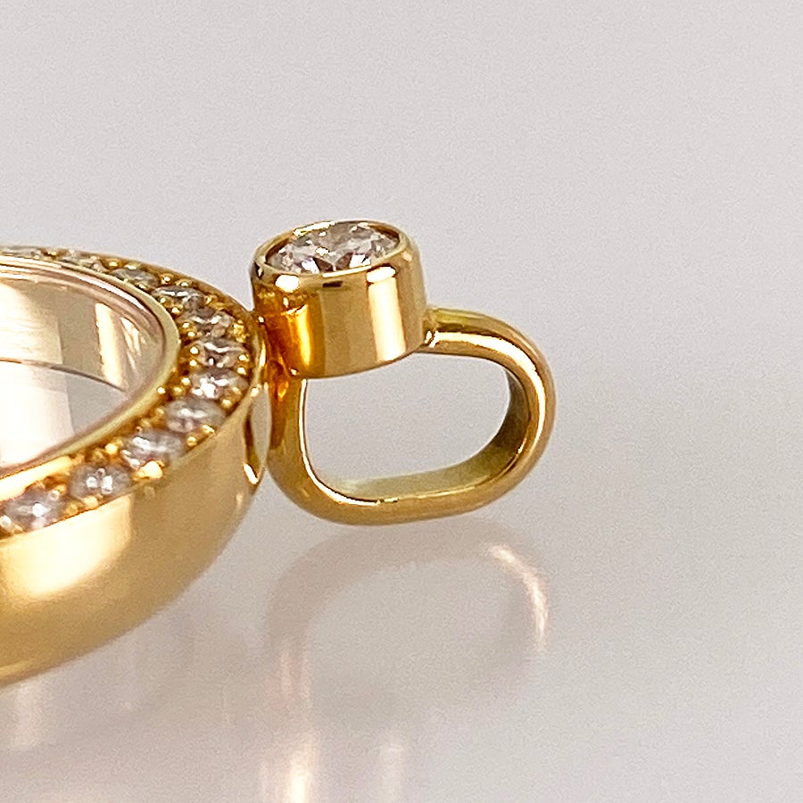 ショパール ペンダントトップ