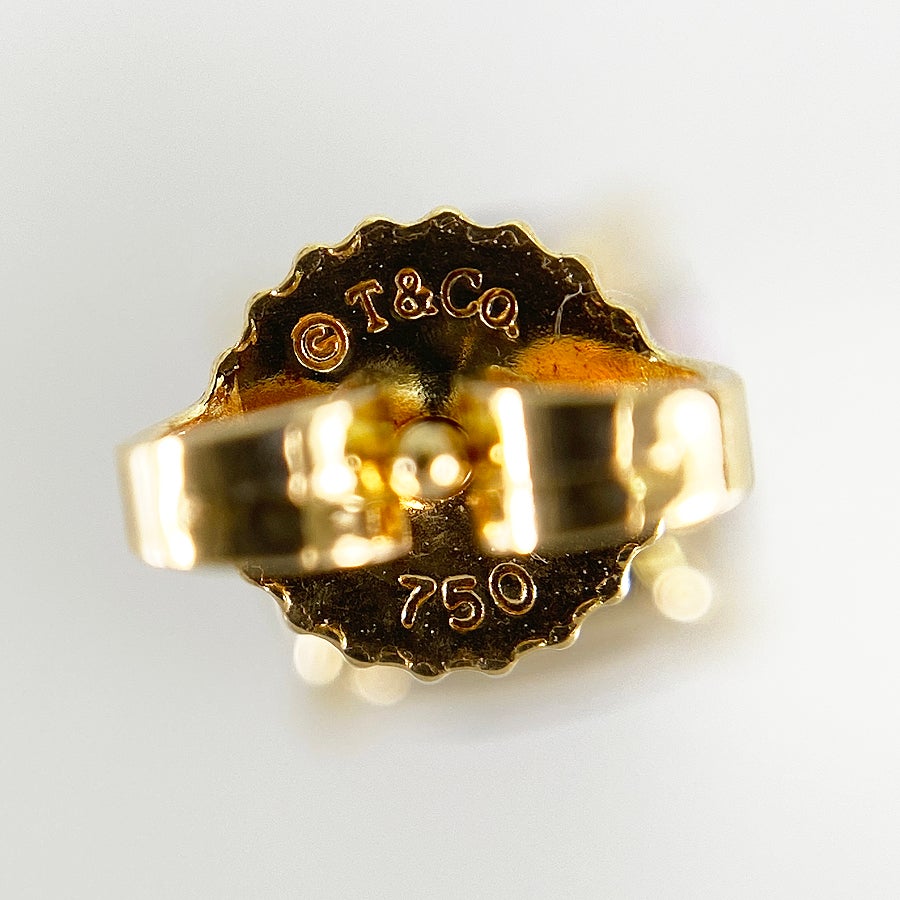 ティファニー ピアス