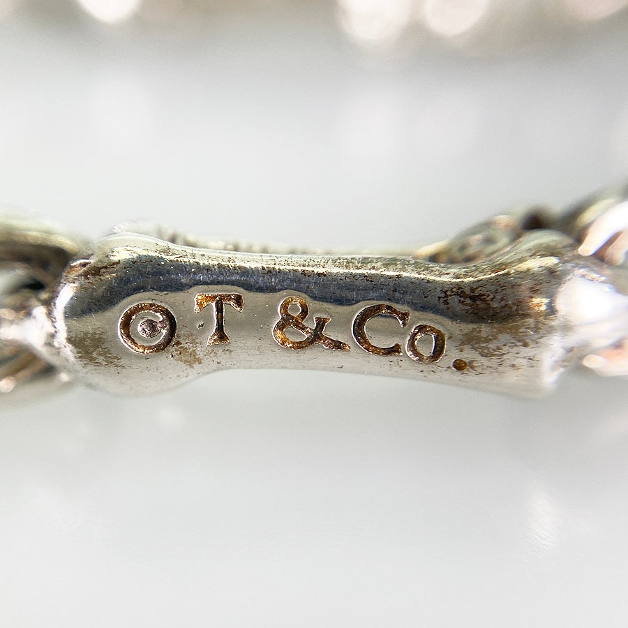 ティファニー ブレスレット