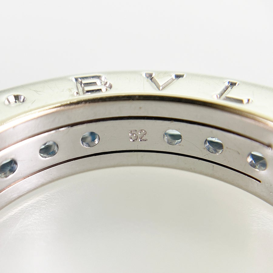 ブルガリ リング