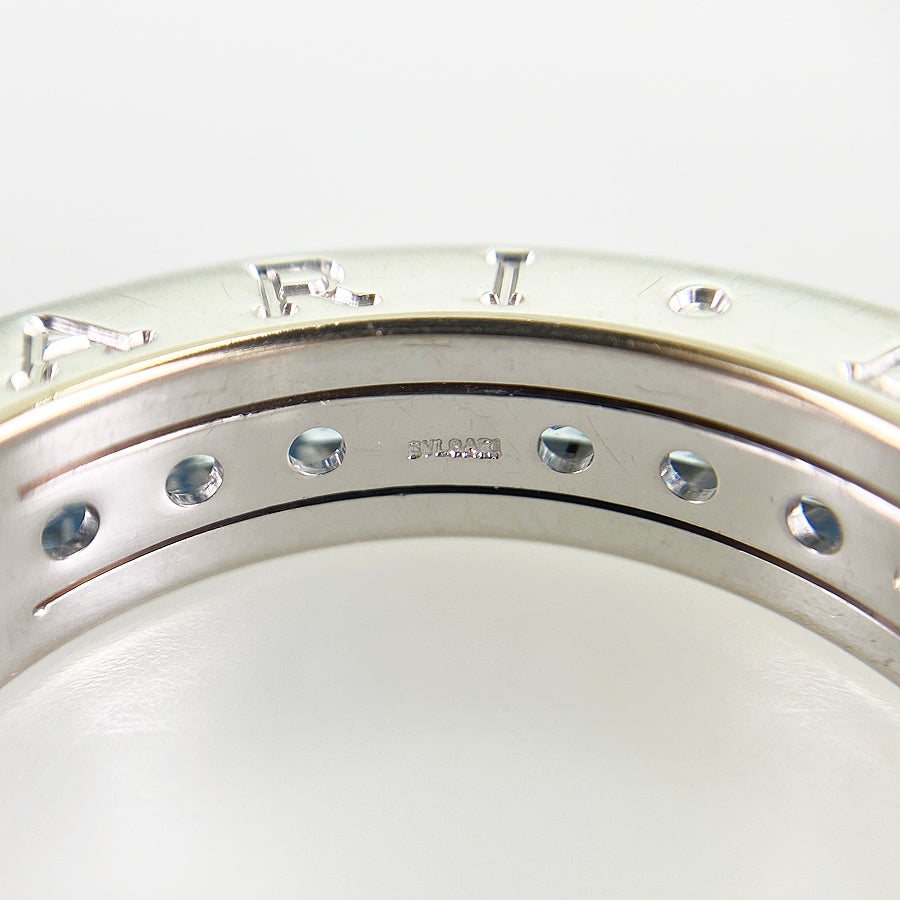 ブルガリ リング