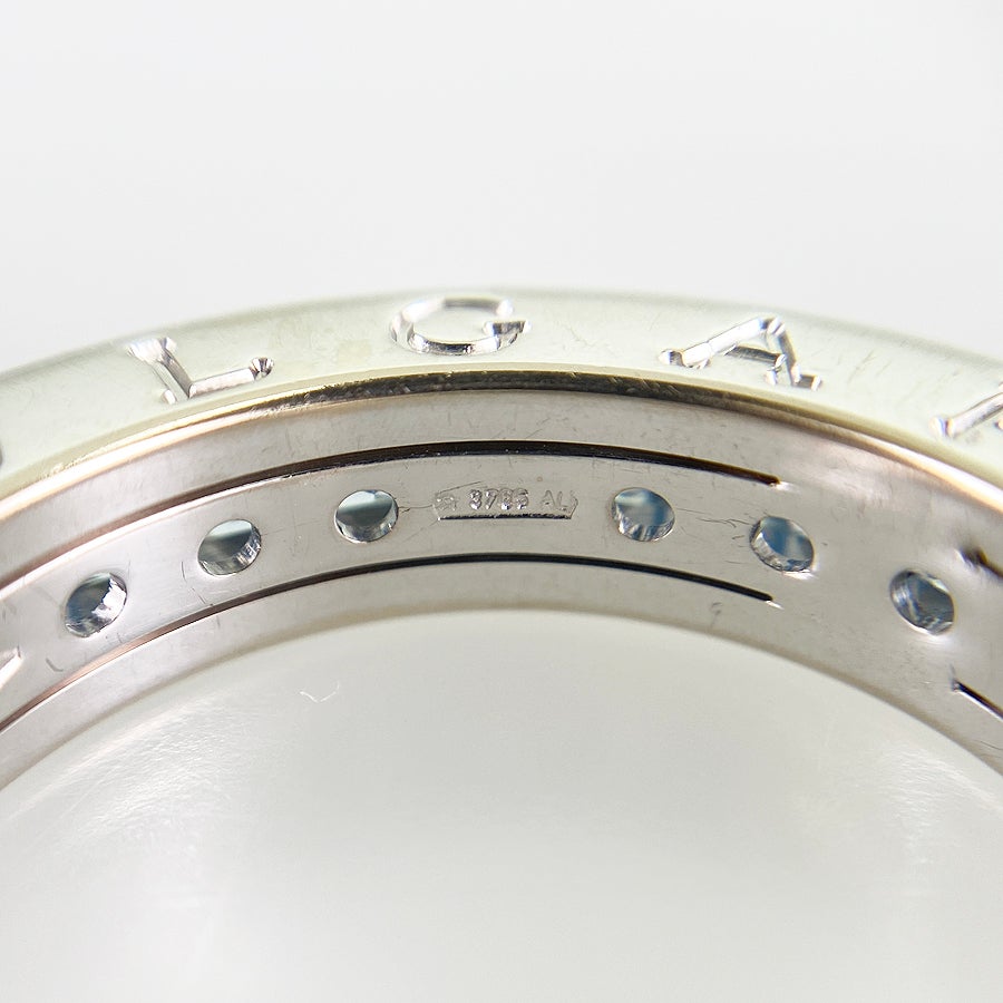 ブルガリ リング