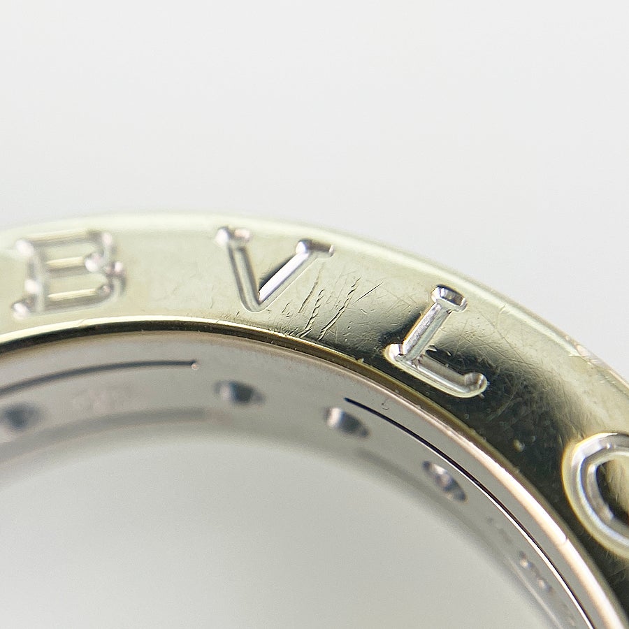 ブルガリ リング