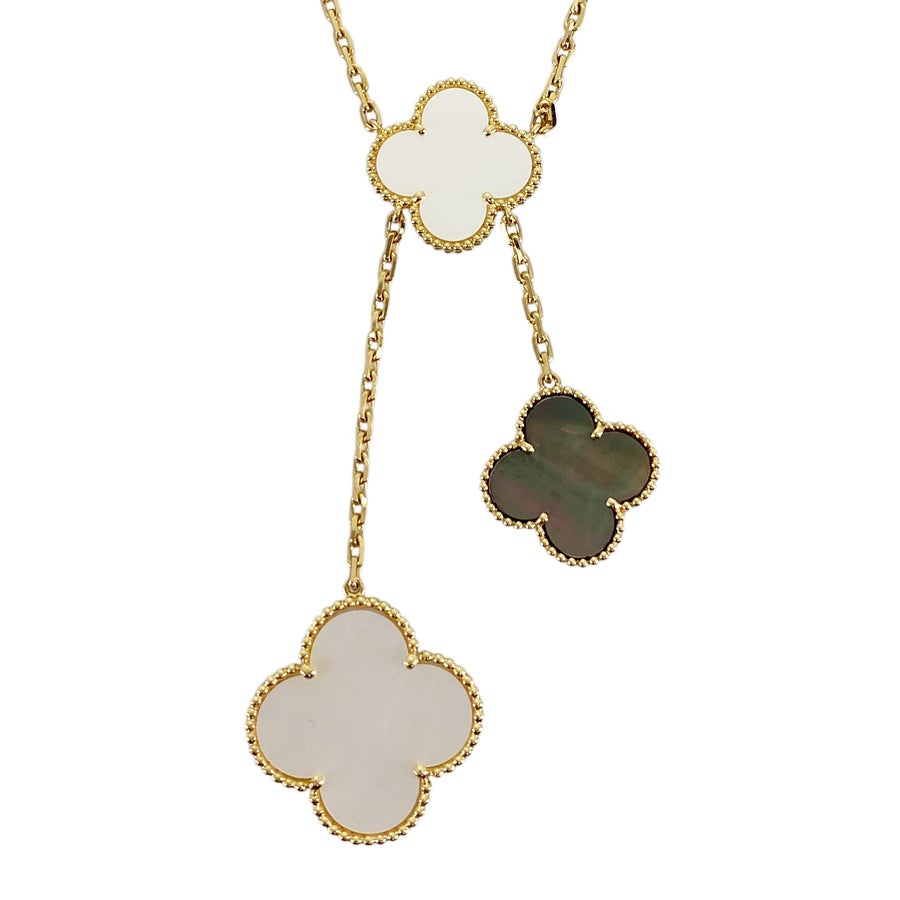 ヴァンクリーフ＆アーペル ネックレス