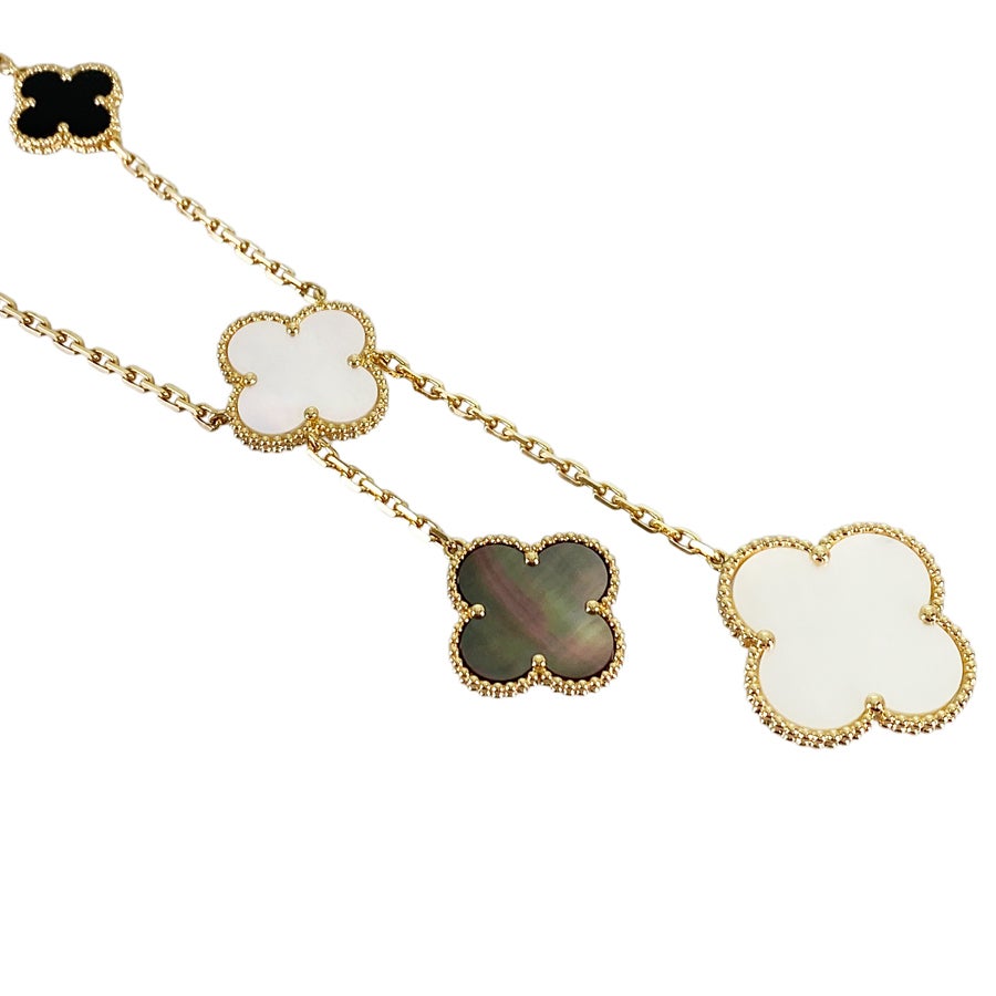 ヴァンクリーフ＆アーペル ネックレス