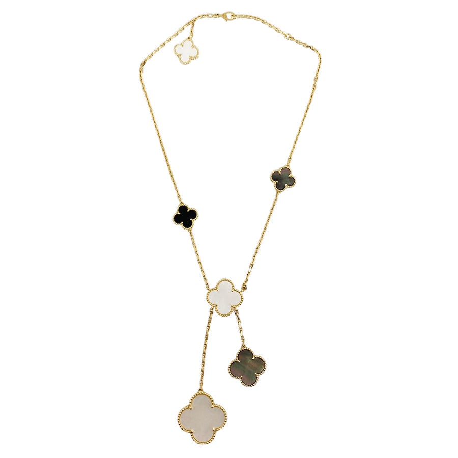 ヴァンクリーフ＆アーペル ネックレス