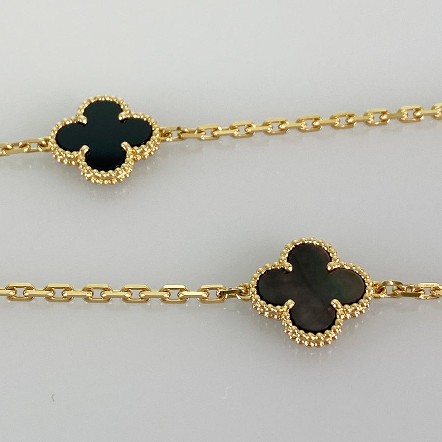 ヴァンクリーフ＆アーペル ネックレス