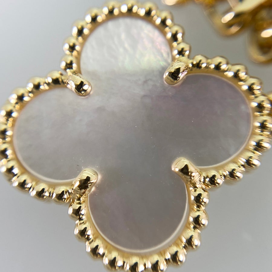 ヴァンクリーフ＆アーペル ネックレス