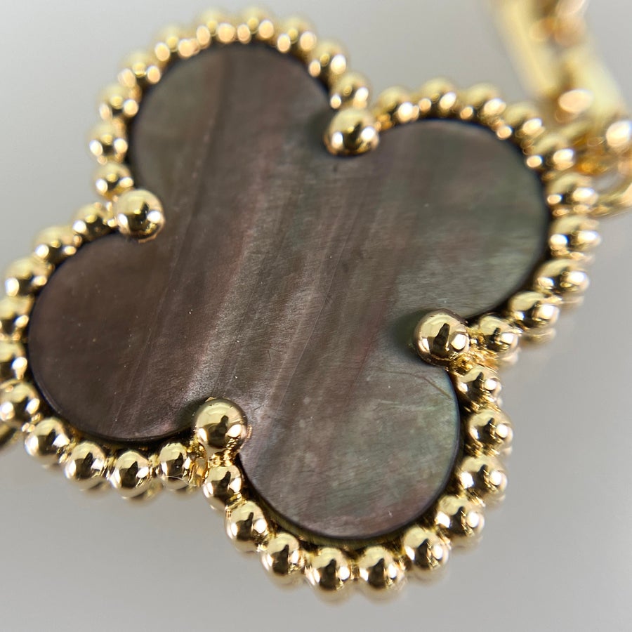 ヴァンクリーフ＆アーペル ネックレス