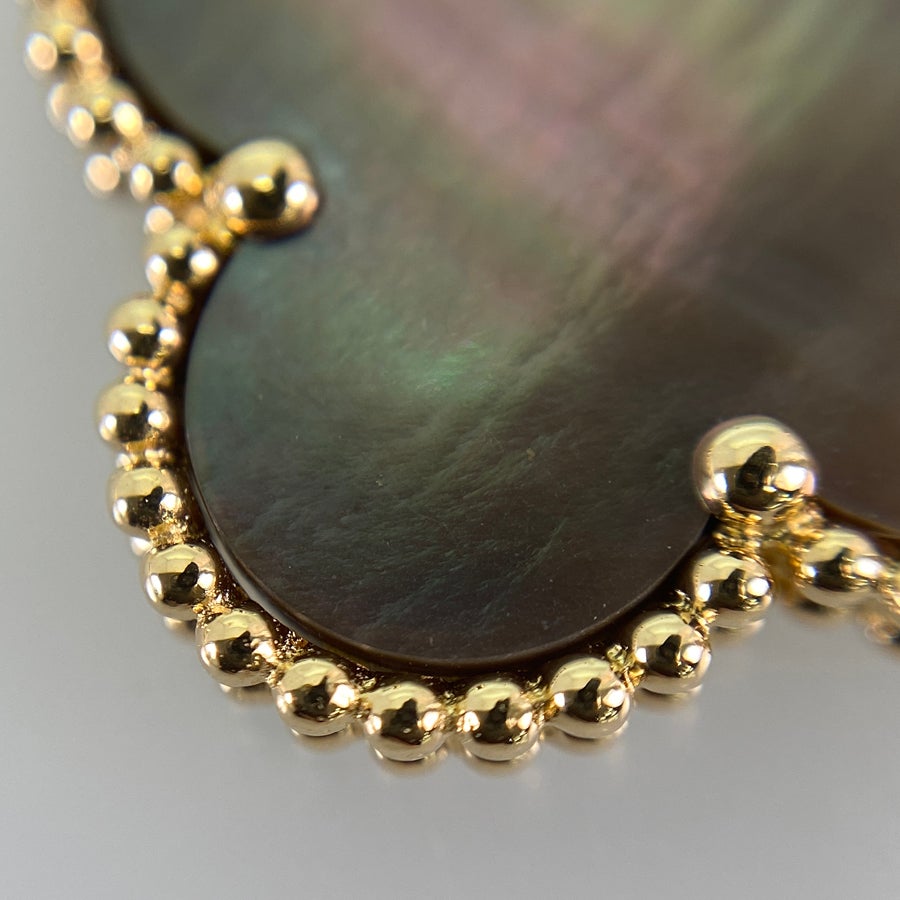 ヴァンクリーフ＆アーペル ネックレス