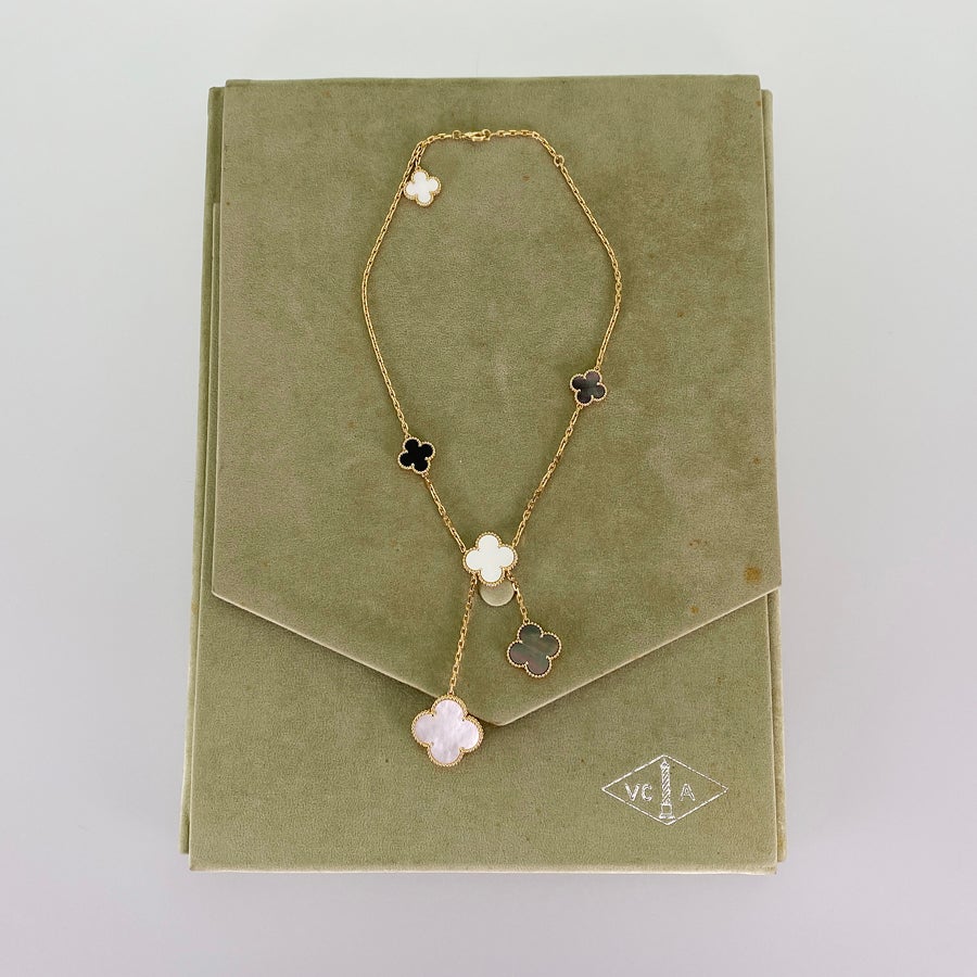 ヴァンクリーフ＆アーペル ネックレス