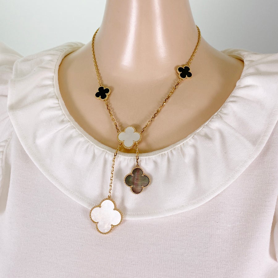 ヴァンクリーフ＆アーペル ネックレス