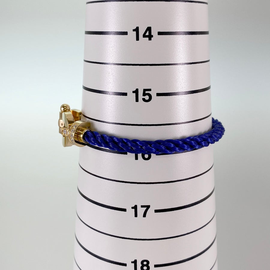 フレッド ブレスレット