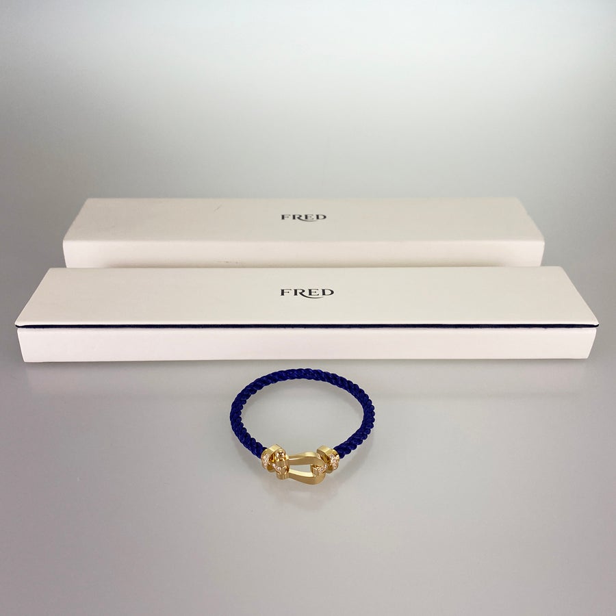 フレッド ブレスレット