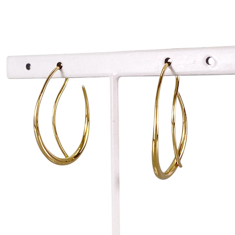 ジョージジェンセン ピアス