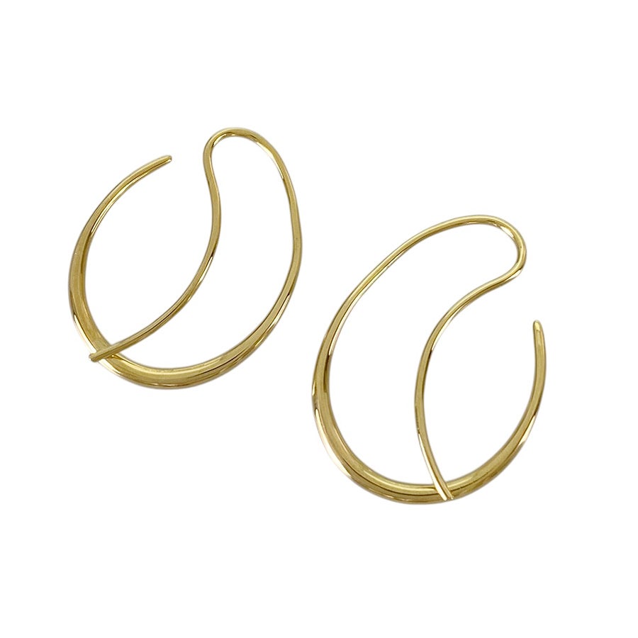 ジョージジェンセン ピアス