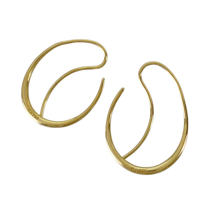 ジョージジェンセン ピアス