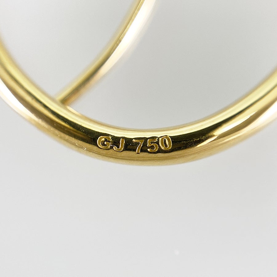 ジョージジェンセン ピアス