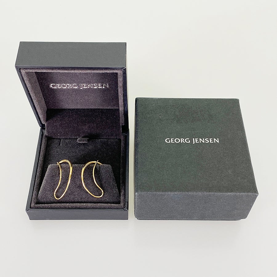 ジョージジェンセン ピアス
