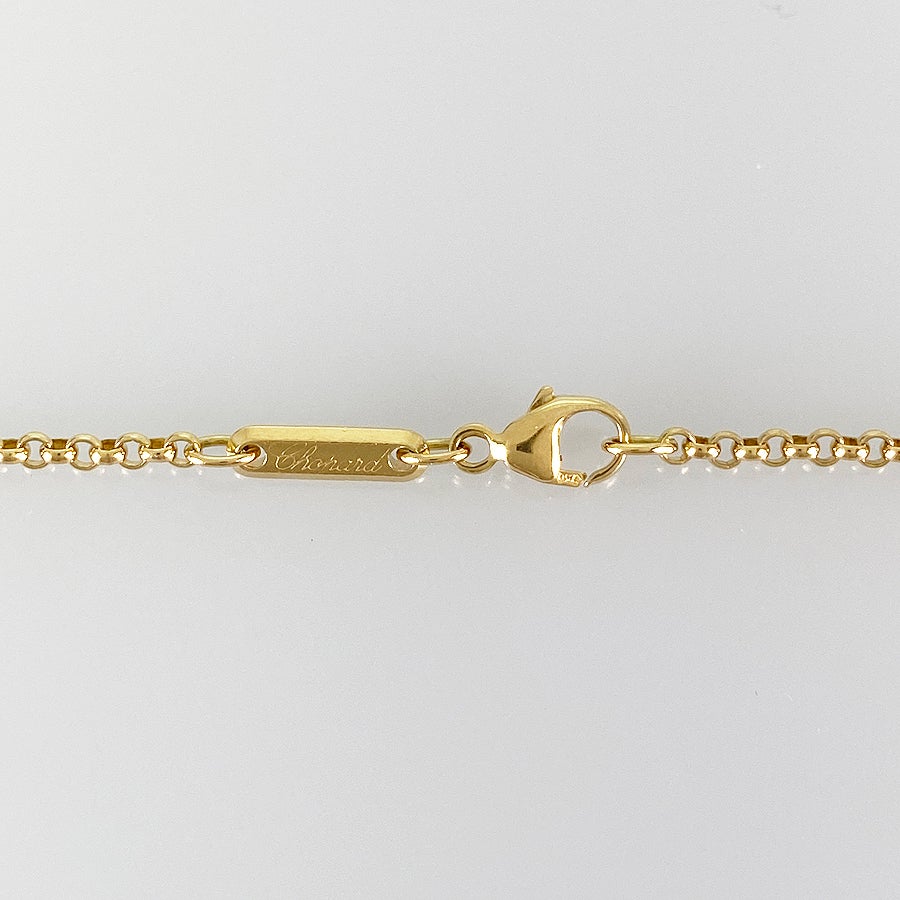 ショパール ネックレス