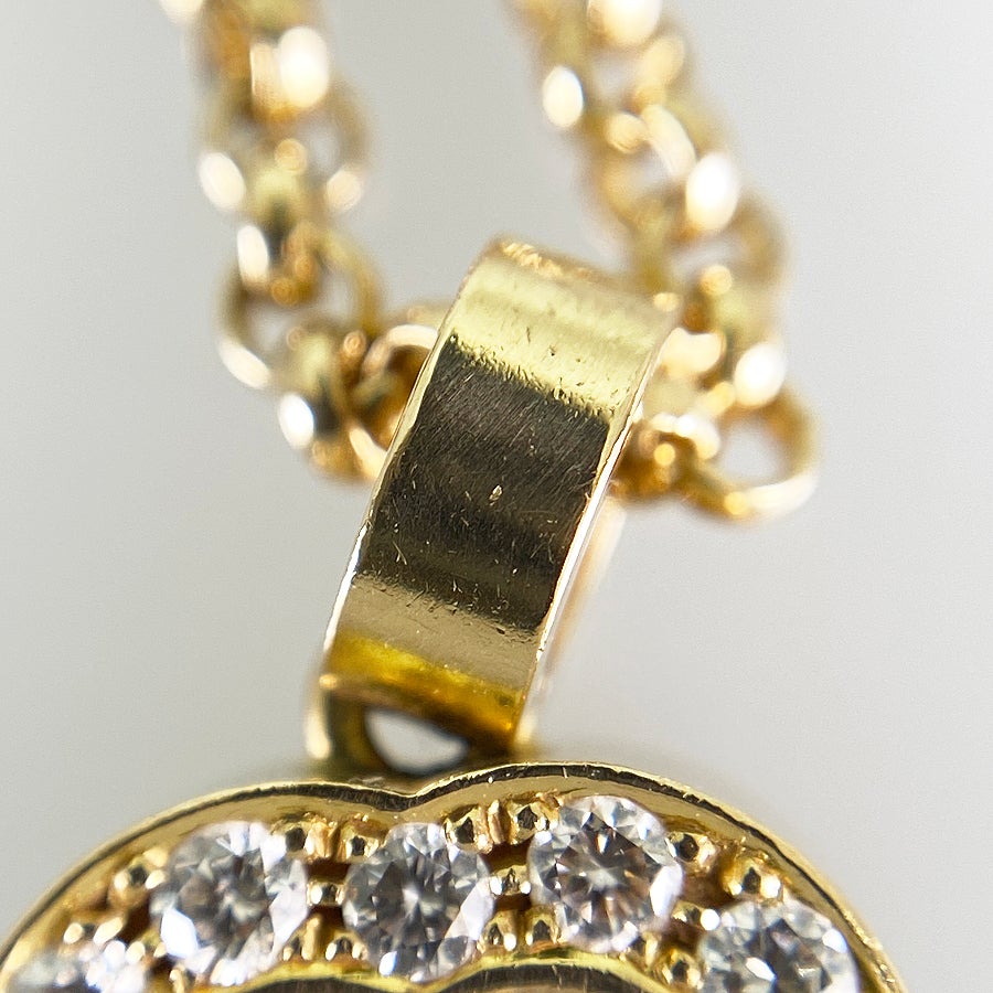 ショパール ネックレス