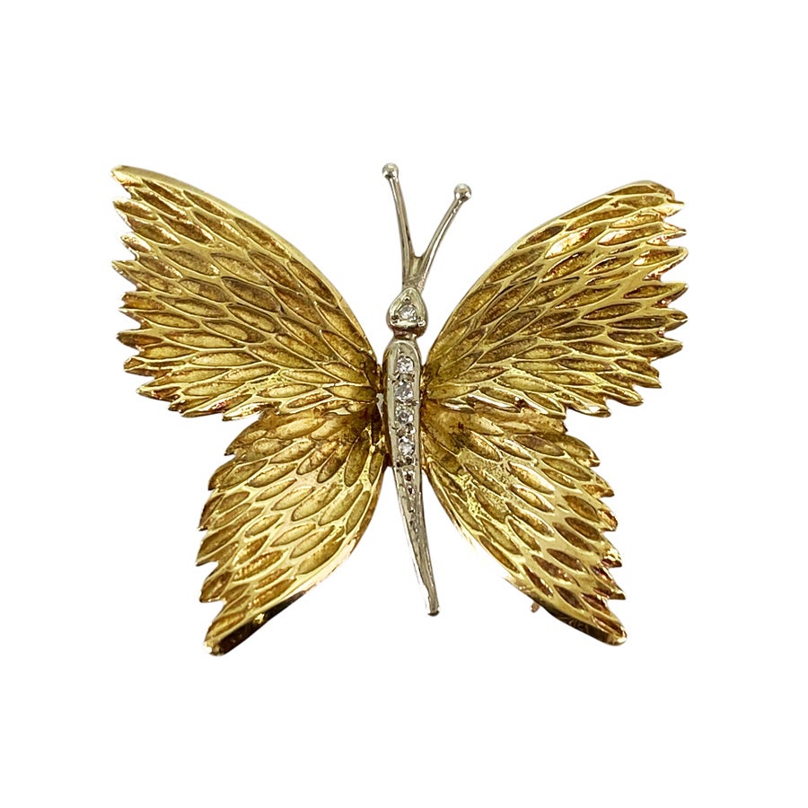 ティファニー ブローチ