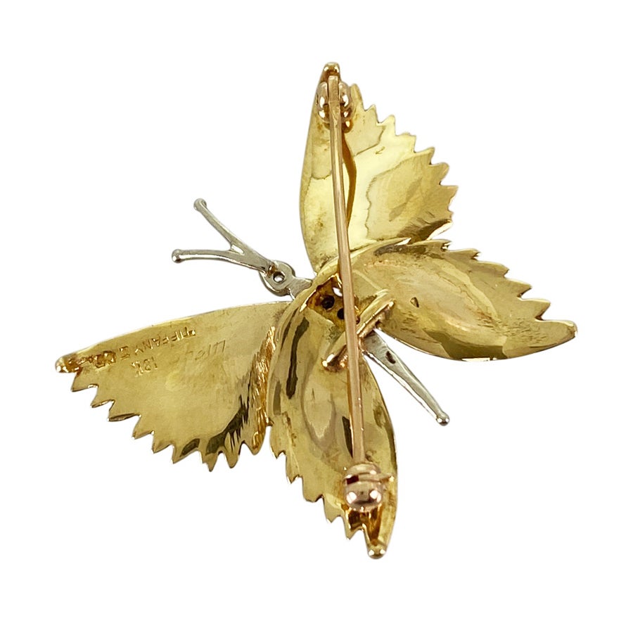 ティファニー ブローチ