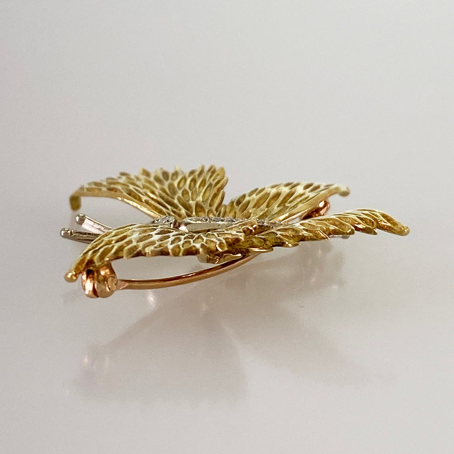 ティファニー ブローチ